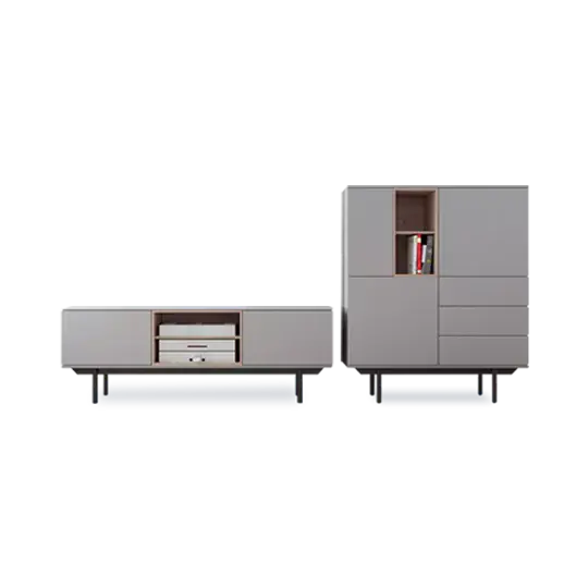 Familia Conjuntos de muebles para salón