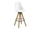 Silla de barra Norsica 158 (Blanco)