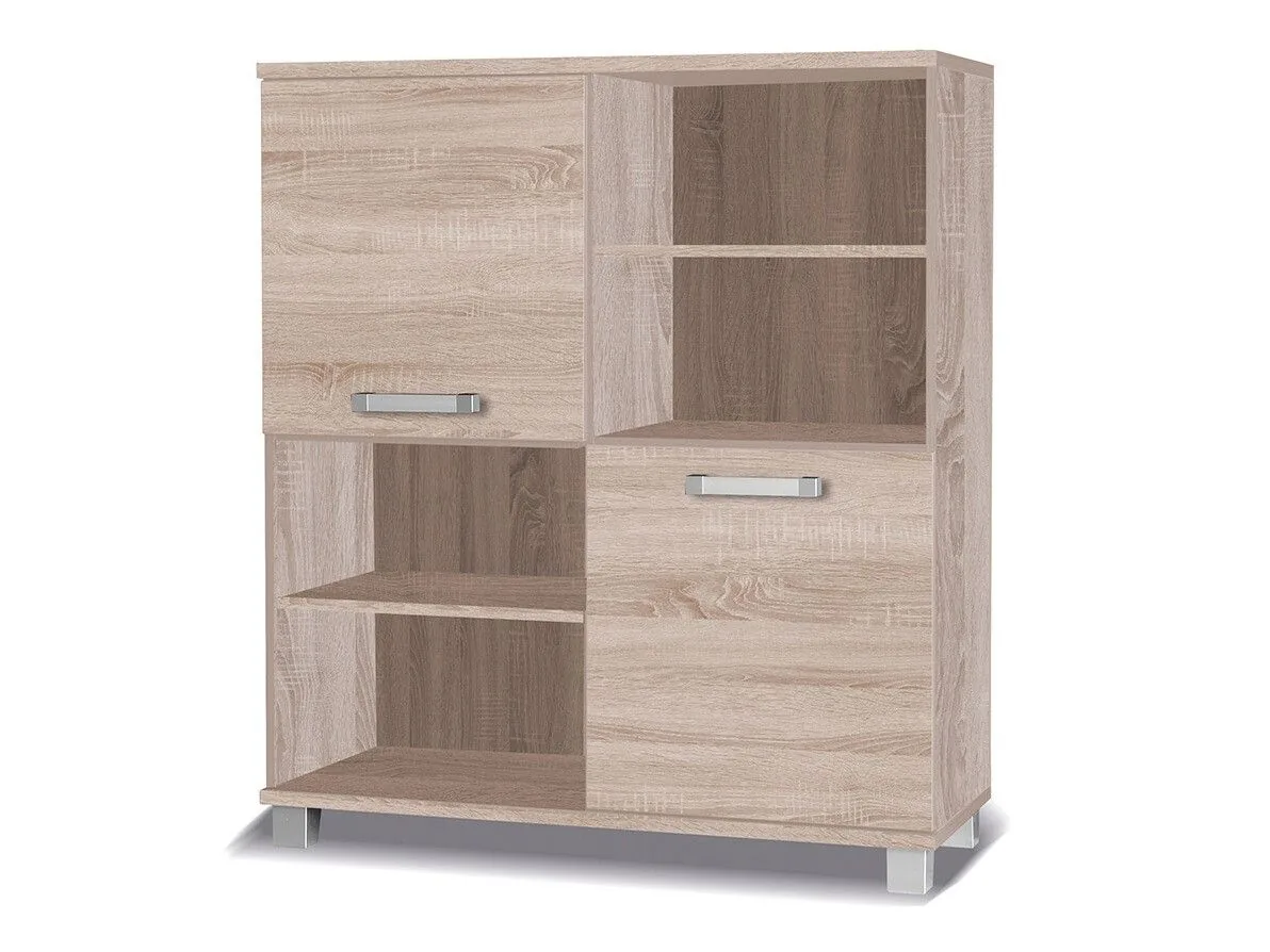 Aparador Cirevau 126 (Roble Sonoma)