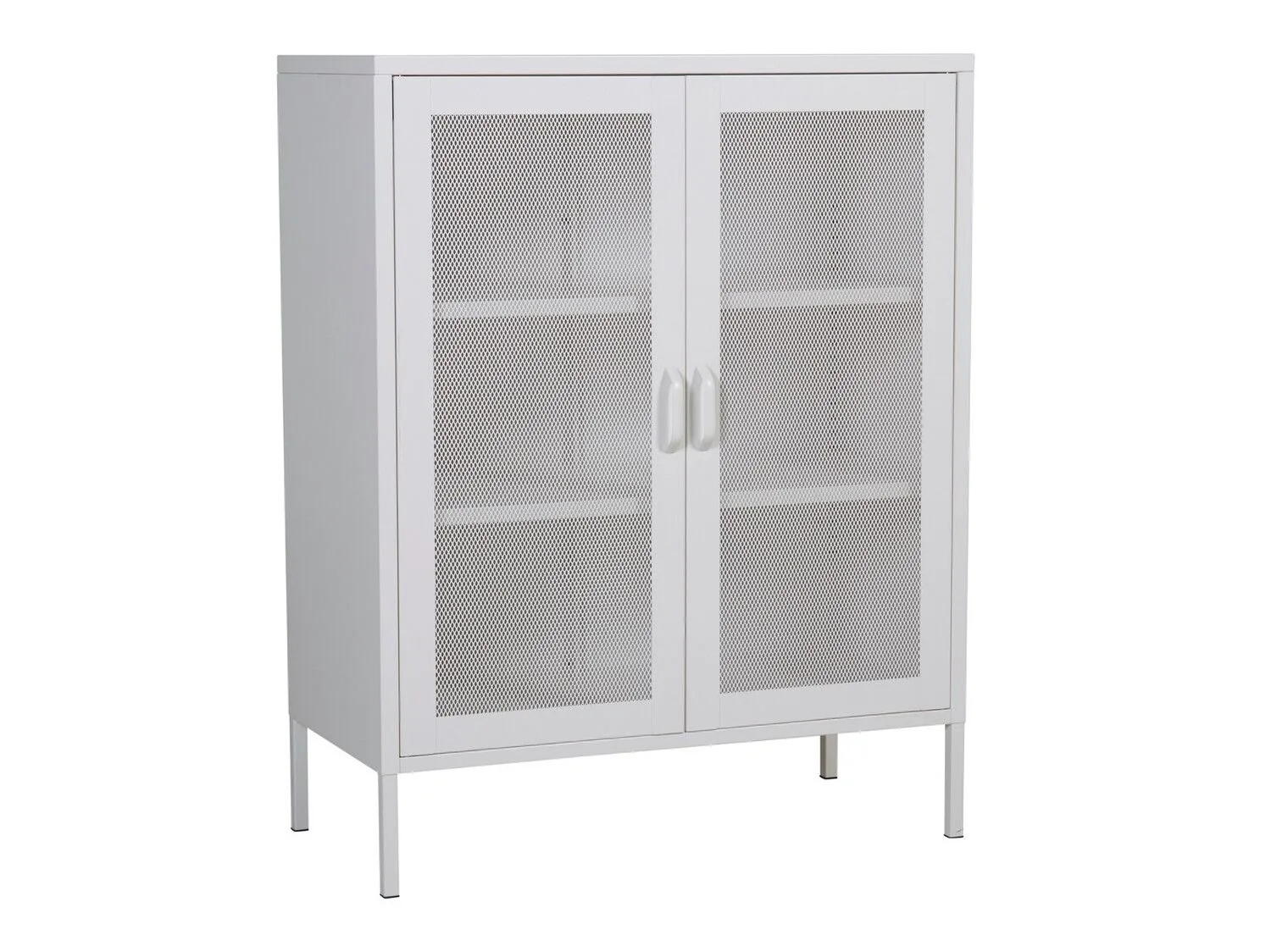 Aparador Dallas 117 (Blanco)