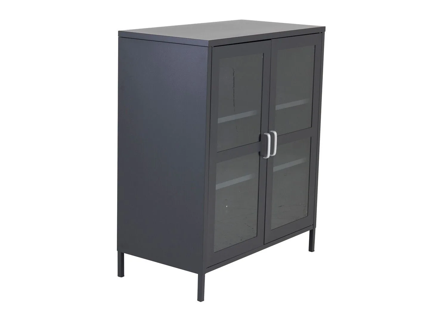 Aparador Dallas 208 (Negro)