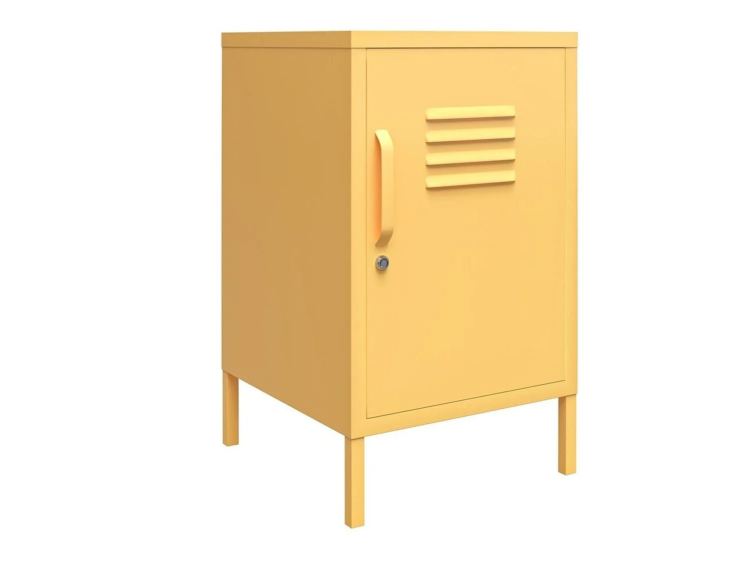 Aparador Novogratz Sersoni 100 (Amarillo)