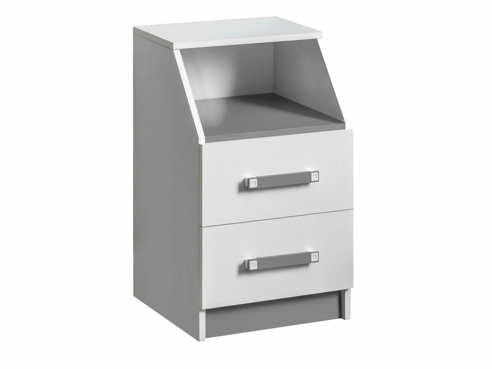 Archivador Lorlare 116 (Blanco + Gris)