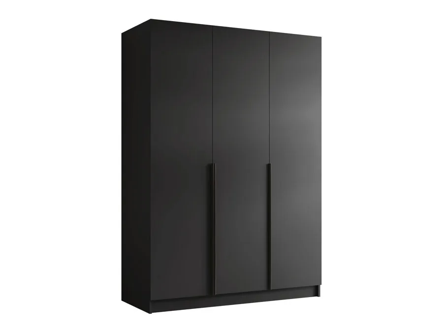 Armario Closico Decoron I (Negro)