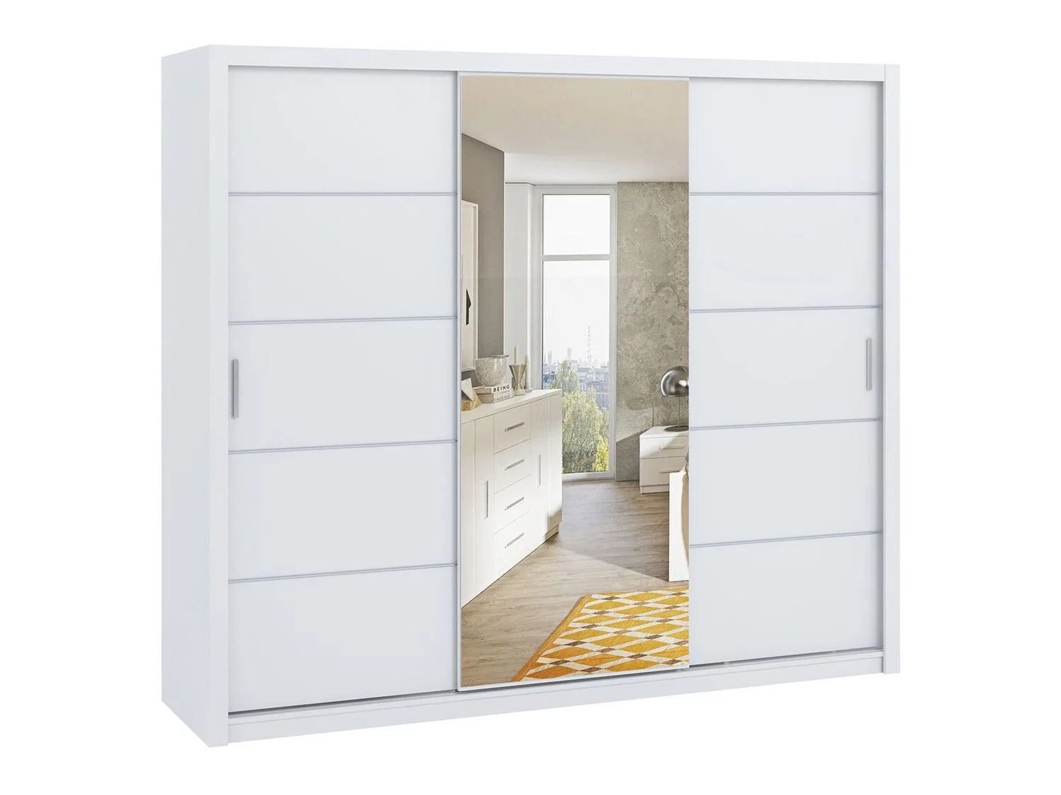 Armario Catromi 111 (Blanco)