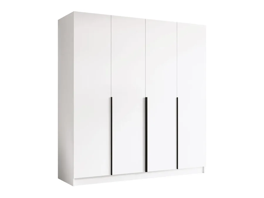 Armario Closico Navor I (Blanco)
