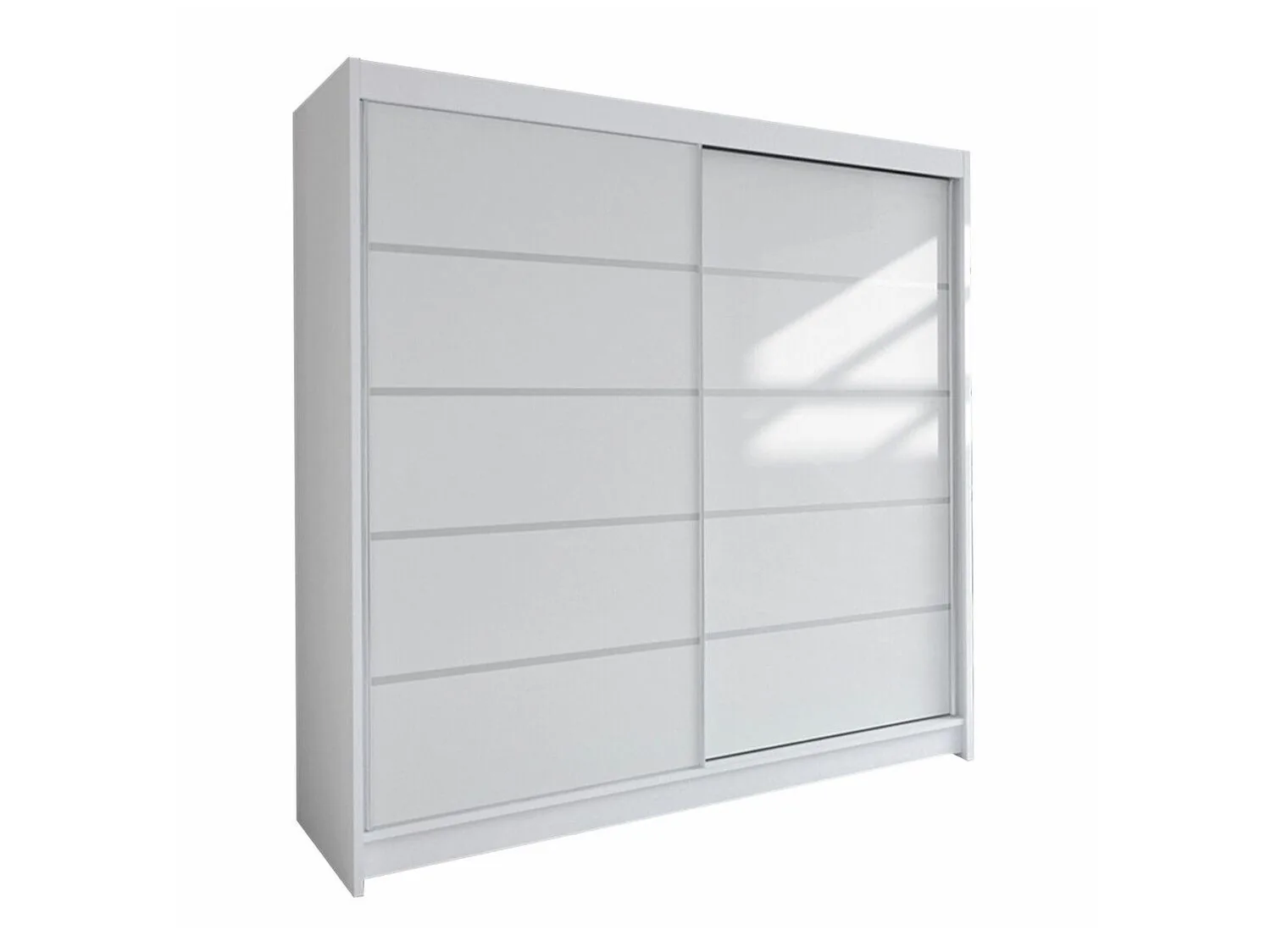 Armario Closico Cavaris IV (Blanco)