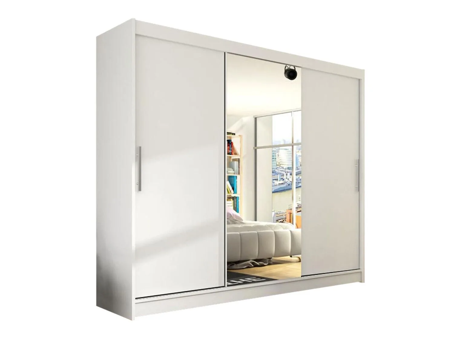 Armario Closico Ordo I (Blanco)