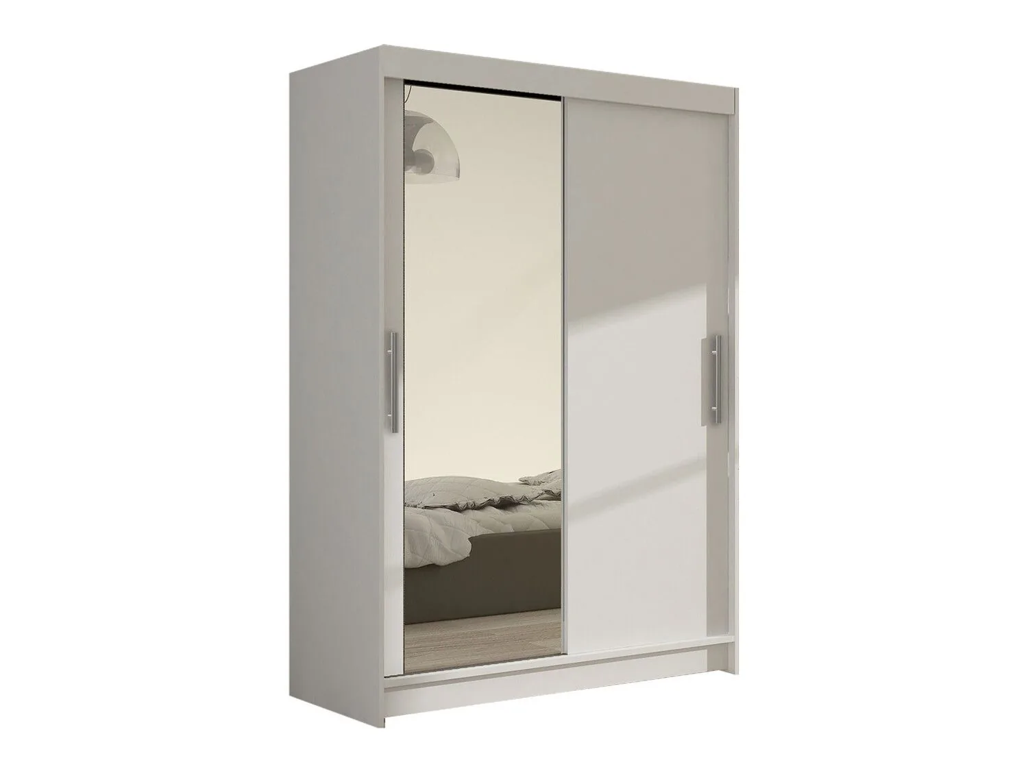Armario Closico Pacron VI (Blanco)