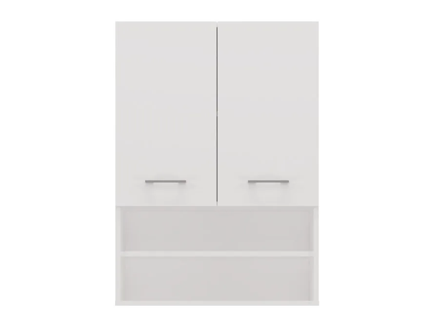 Armario colgante para baño Balelbo 106 (Blanco)