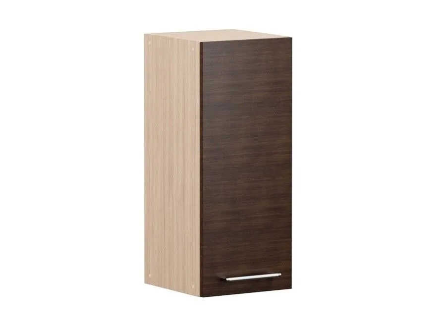Armario de pared modular Mode Dark 100