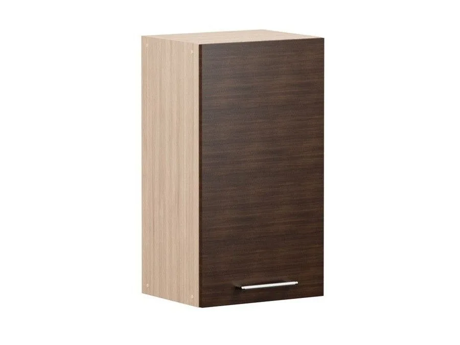 Armario de pared modular Mode Dark 101