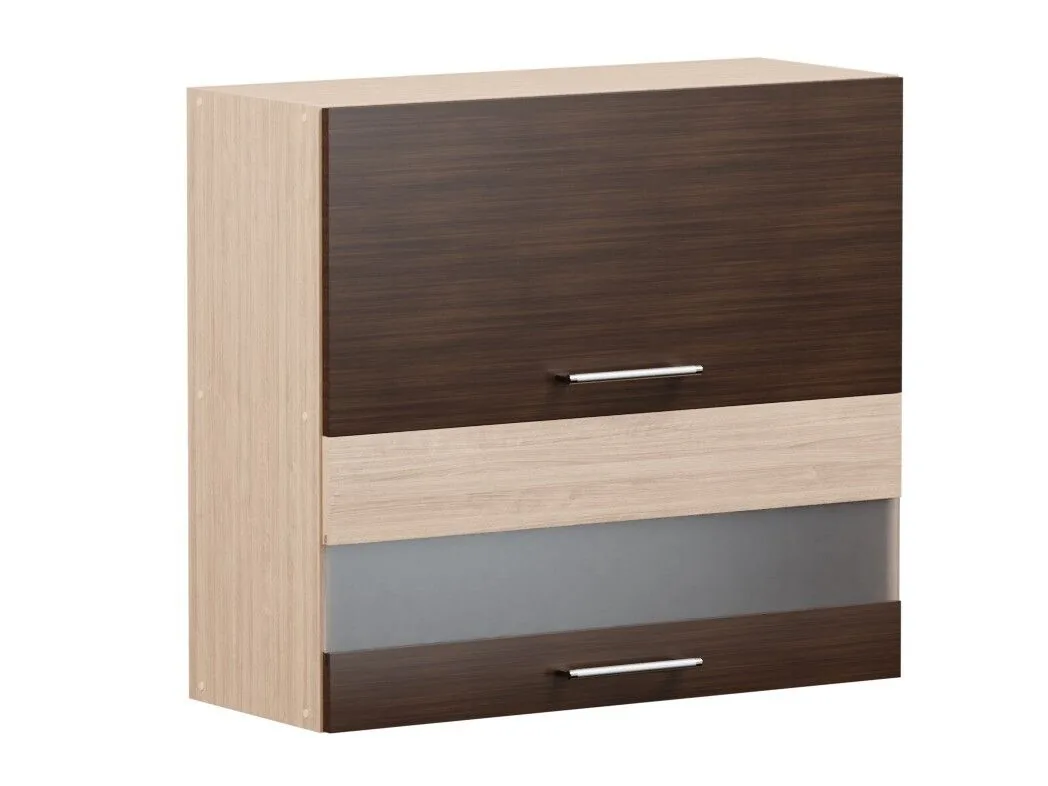Armario de pared modular Mode Dark 107