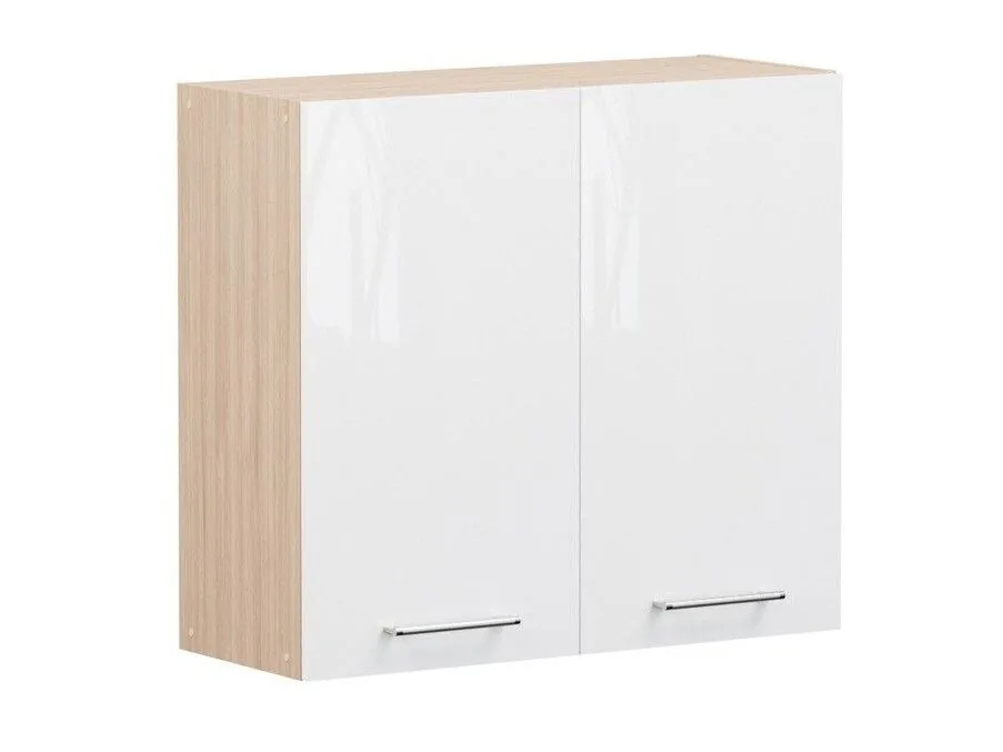 Armario de pared modular Mode White 122