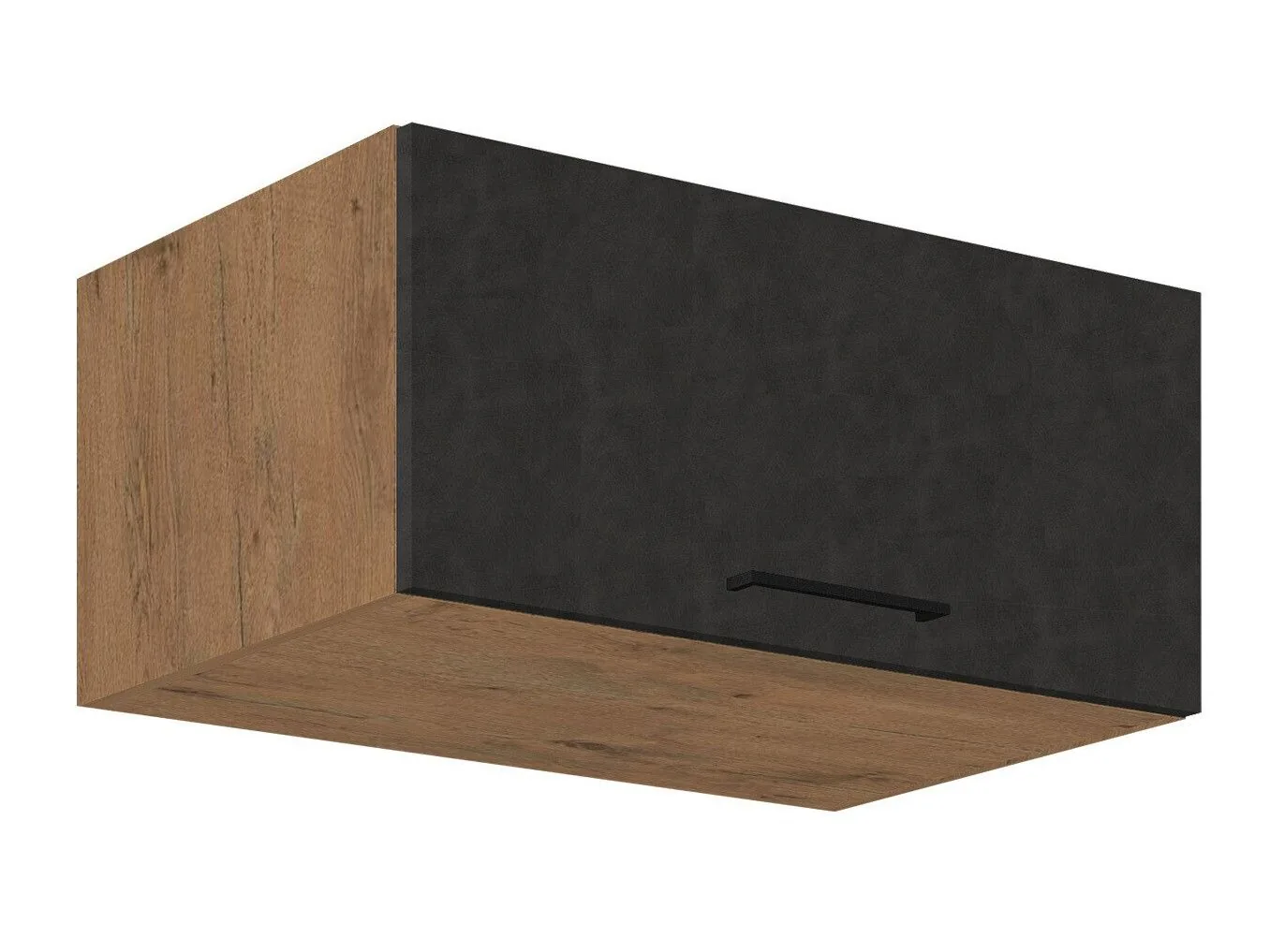 Armario de pared modular Wood Grey 133