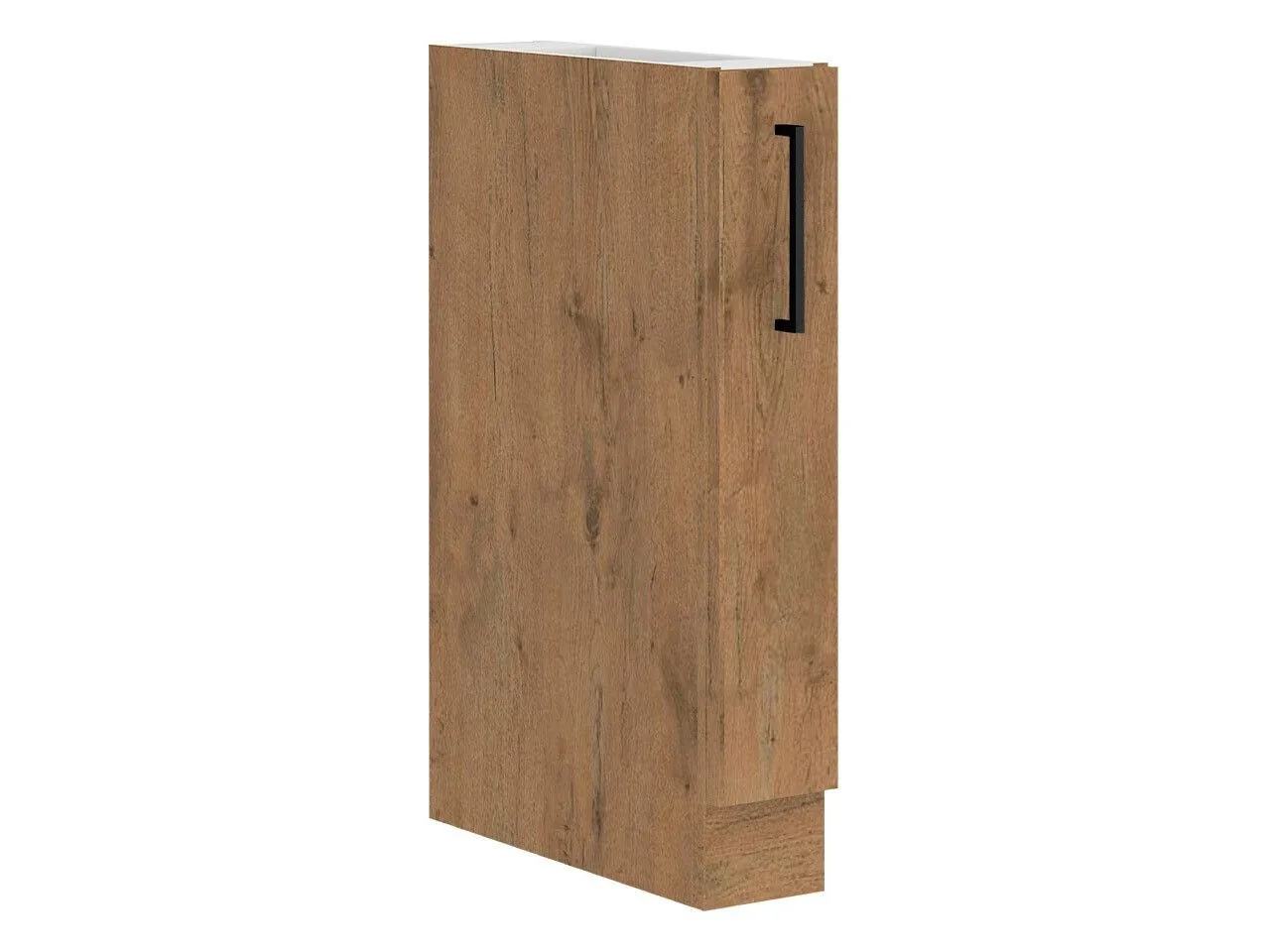 Armario modular con cesta extraíble. Wood 105