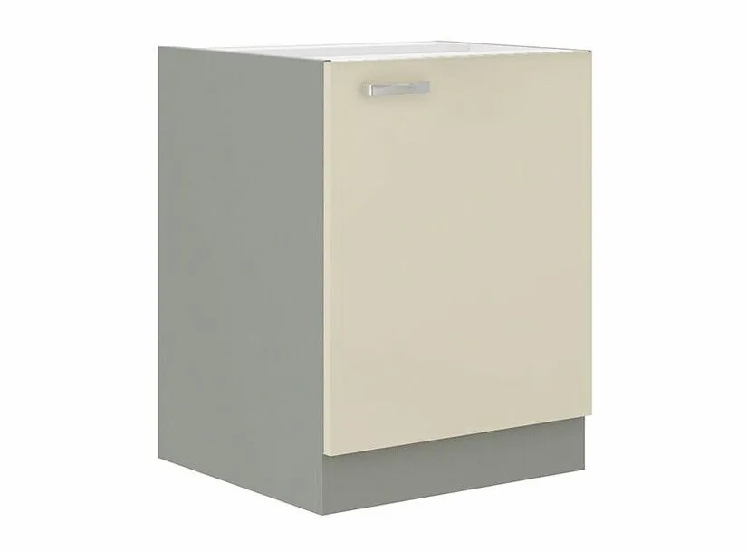 Armario modular con puertas. Multi Cream 116
