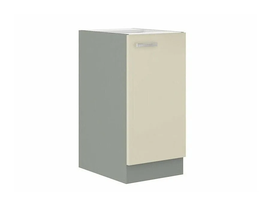 Armario modular con puertas. Multi Cream 121