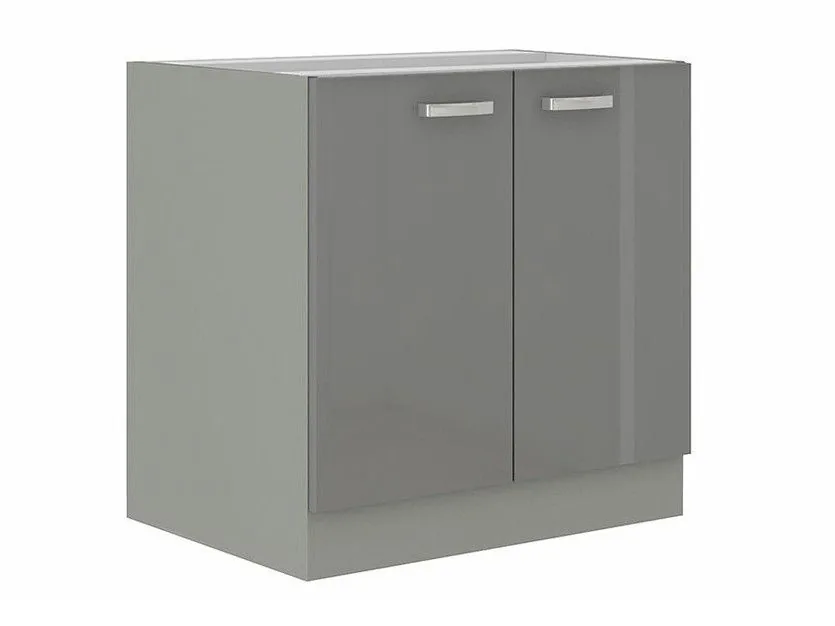 Armario modular con puertas. Multi Grey 112