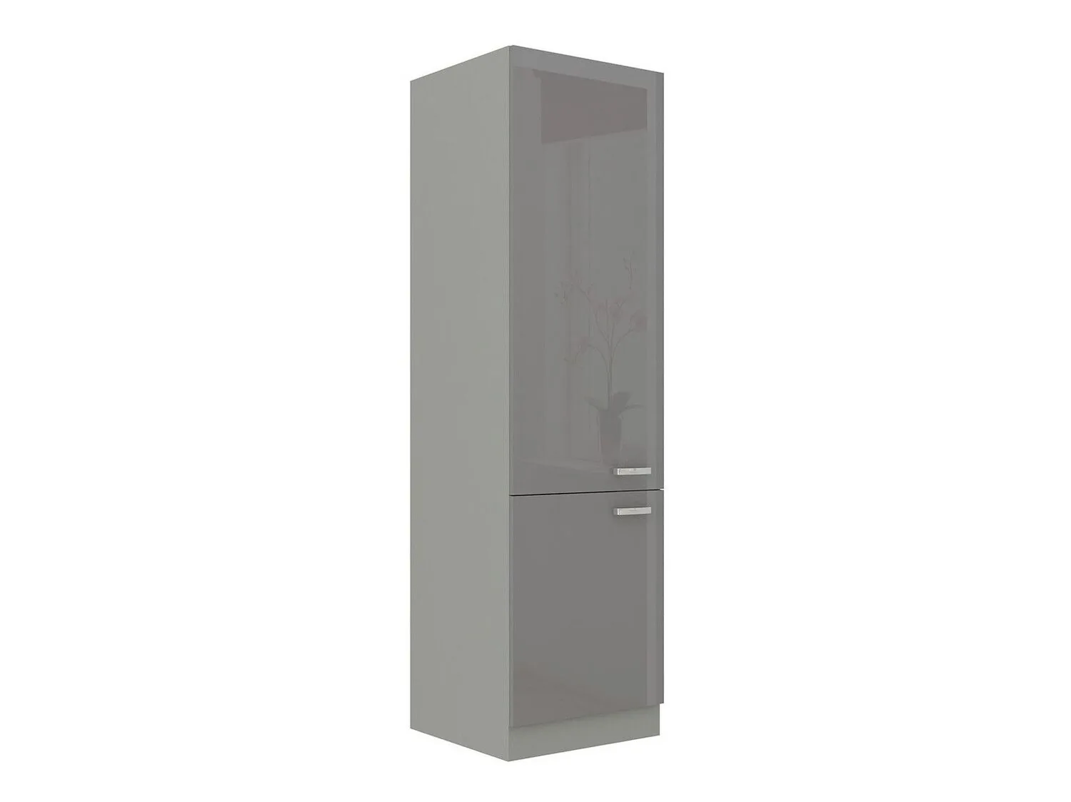 Armario modular con puertas. Multi Grey 115