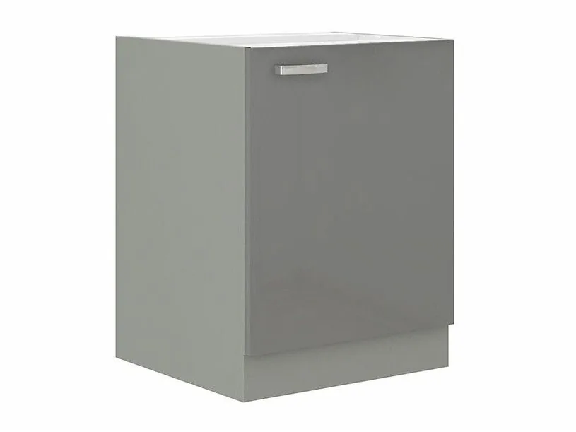 Armario modular con puertas. Multi Grey 117