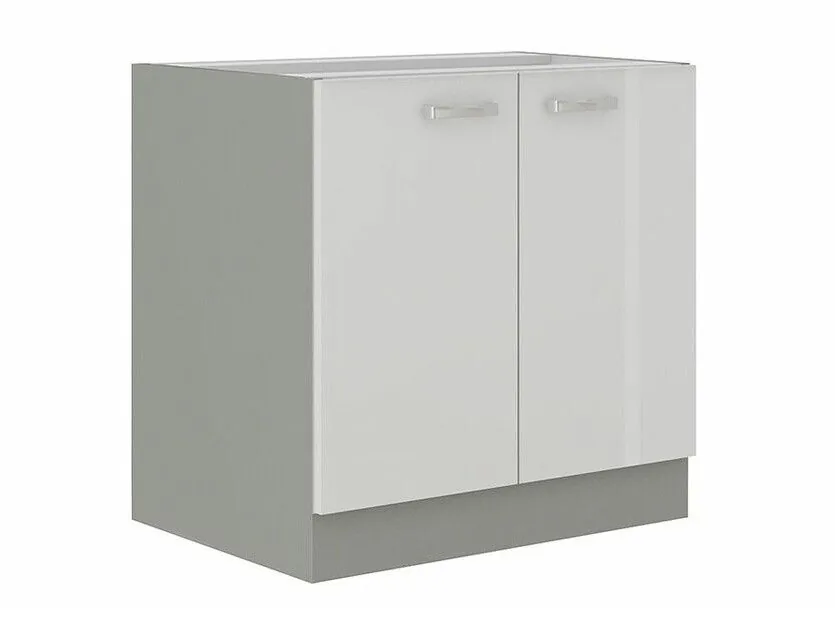 Armario modular con puertas. Multi White 112