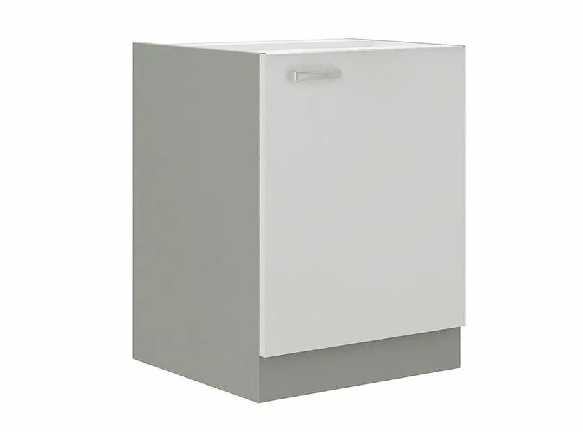 Armario modular con puertas. Multi White 117