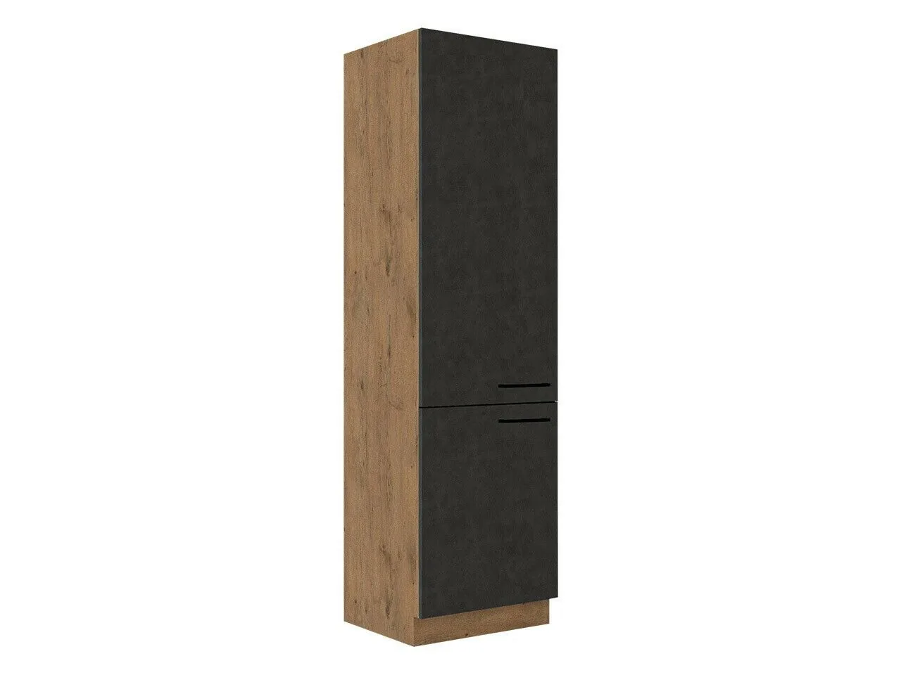 Armario modular con puertas. Wood Grey 134