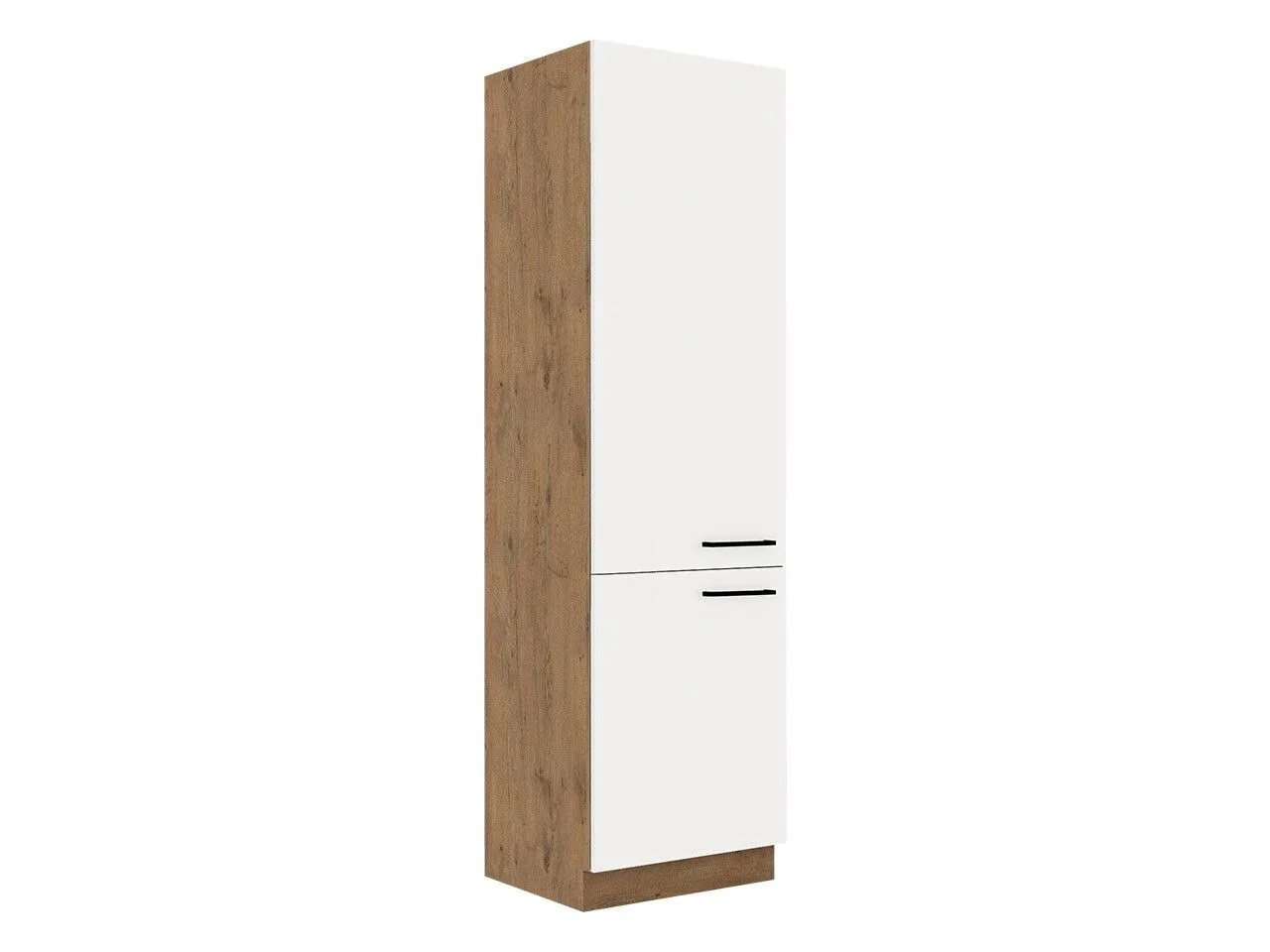 Armario modular con puertas. Wood White 135