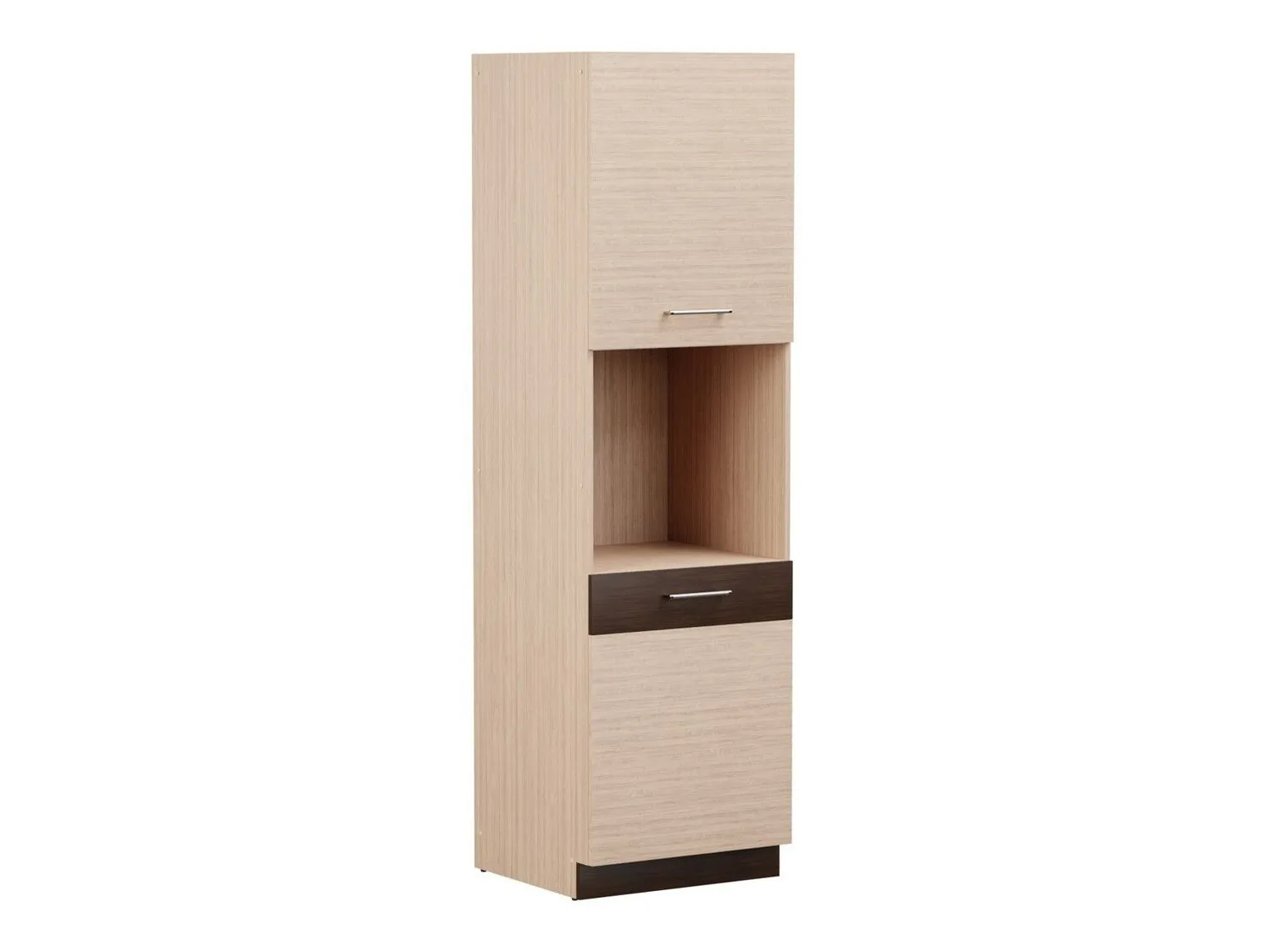 Armario modular para electrodomésticos empotrados. Mode Light 125