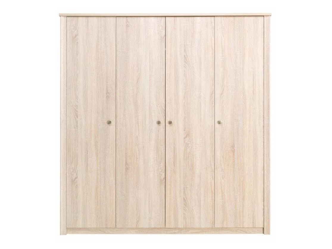Armario Murrieta 133 (Roble Sonoma)