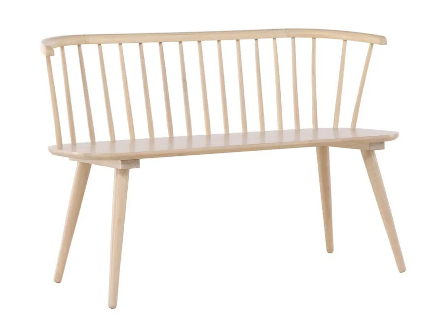 Banqueta Dallas 4833 (Luminoso madera)