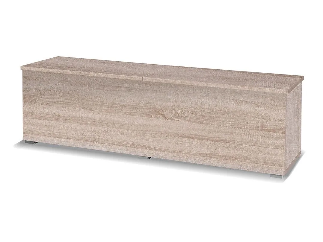 Caja de almacenamiento Cirevau 134 (Roble Sonoma)
