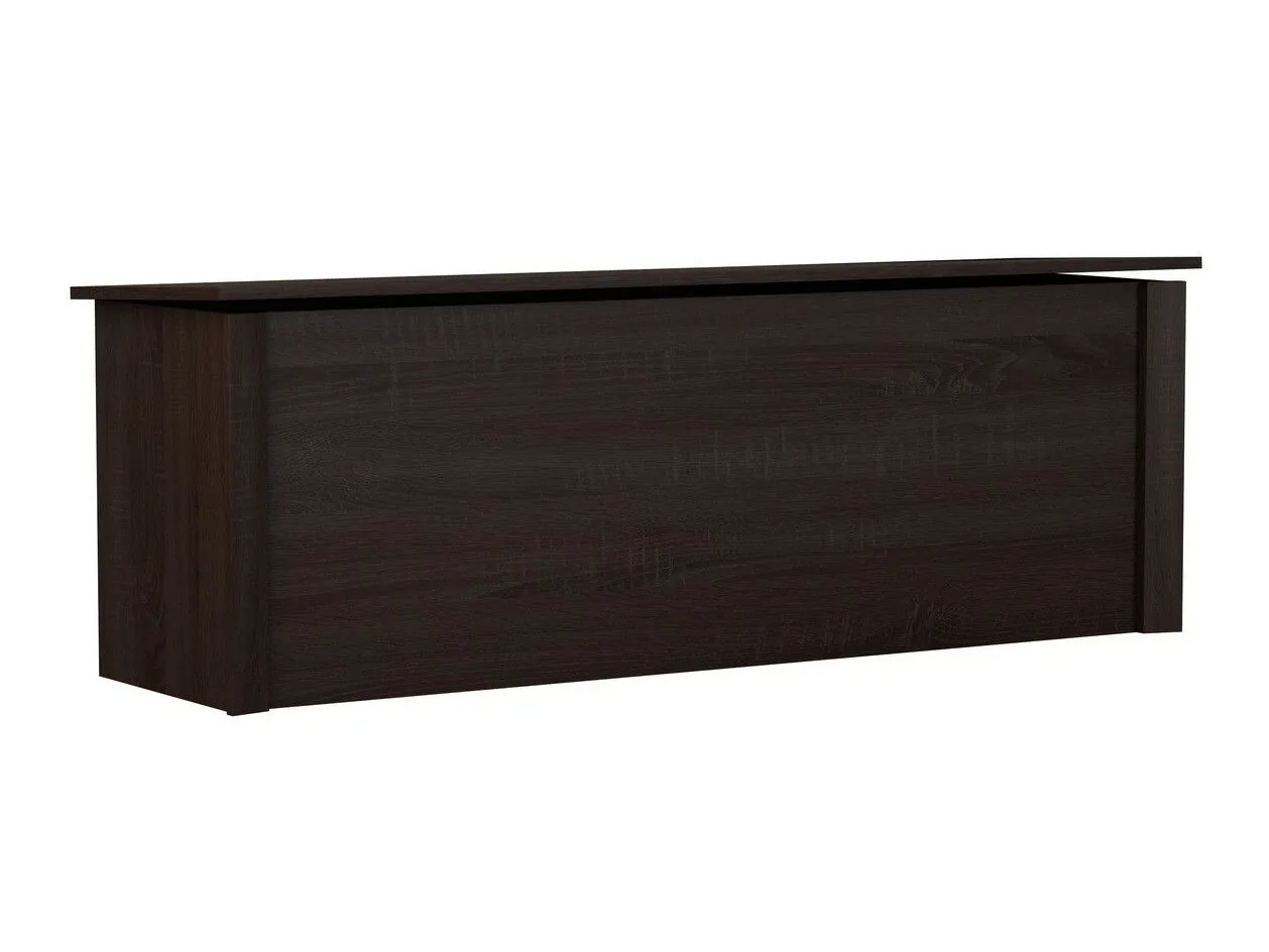 Caja de almacenamiento Elialo 116 (Roble Sonoma oscuro)
