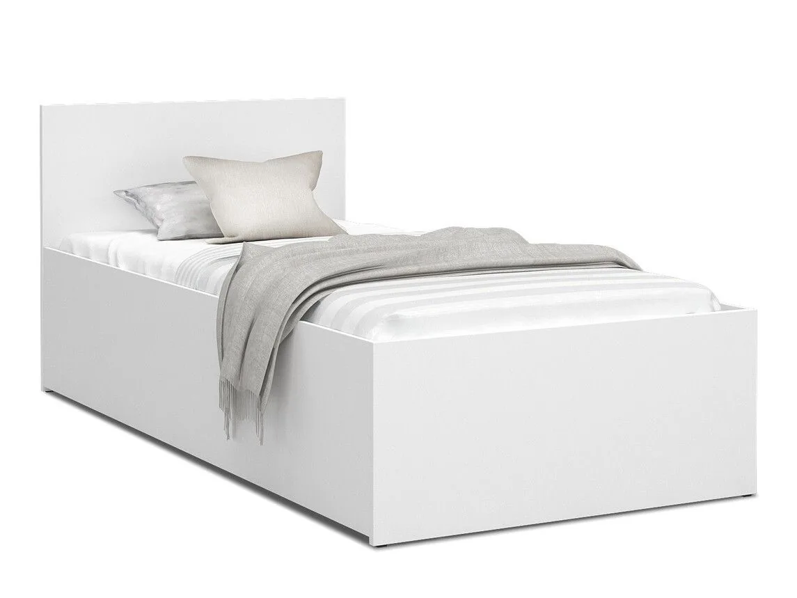 Cama Aurora 157 (Blanco)