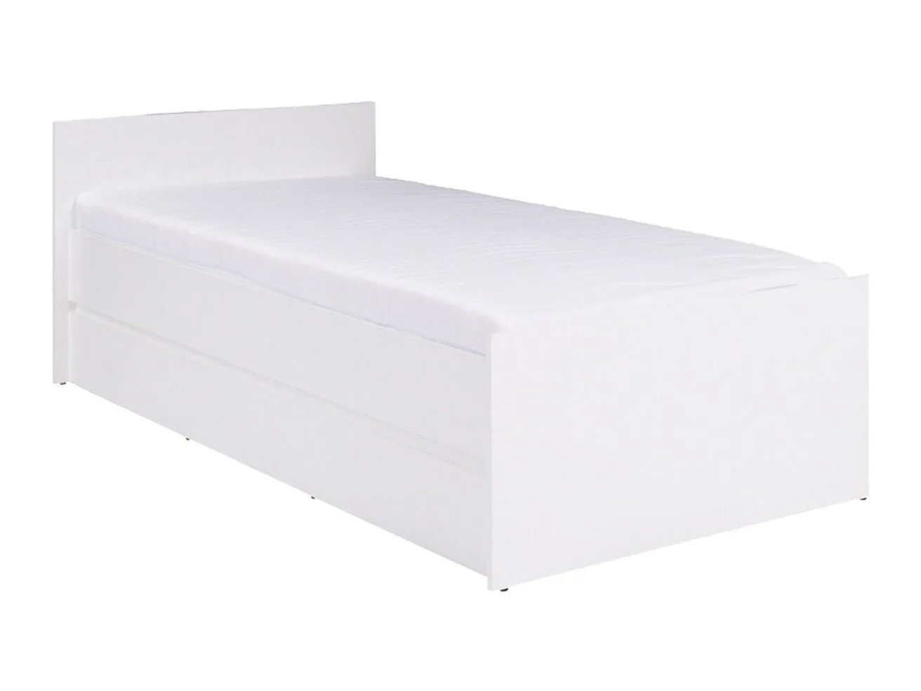 Cama Cirdora 107 (Blanco)