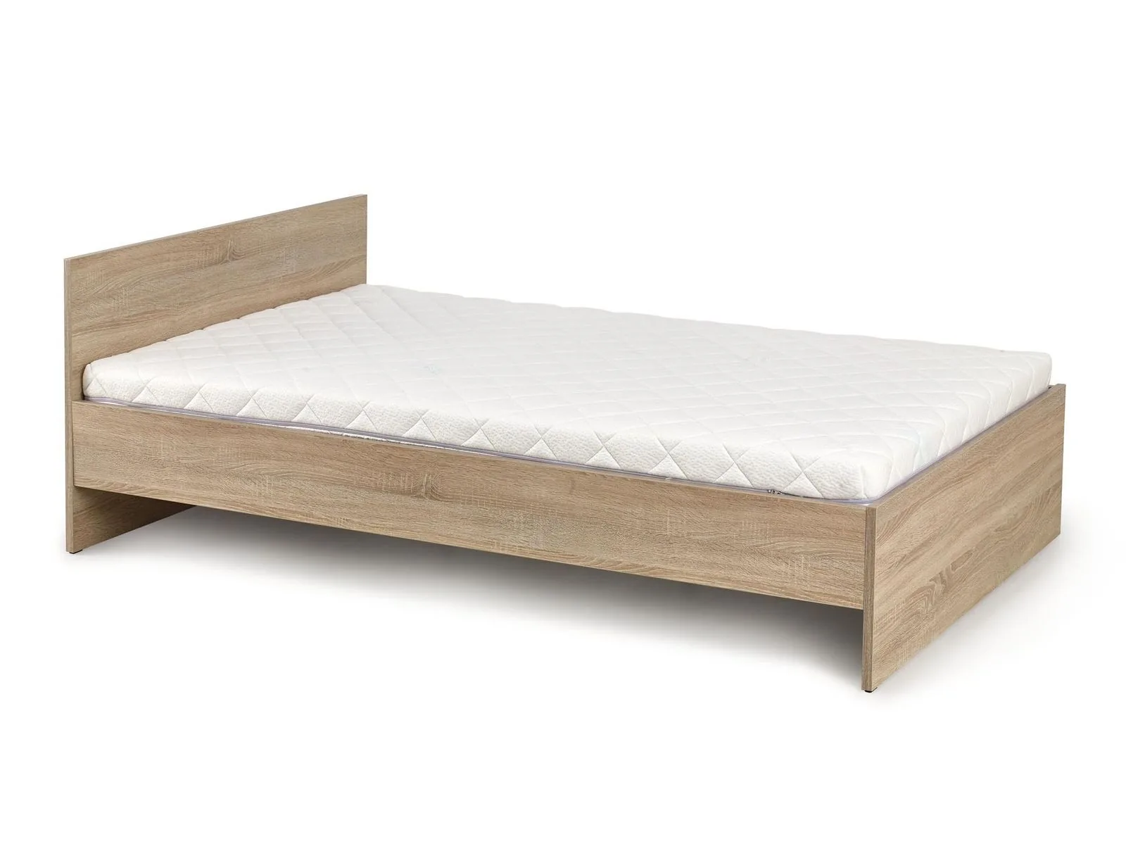 Cama Cirveso 104 (Roble Sonoma)