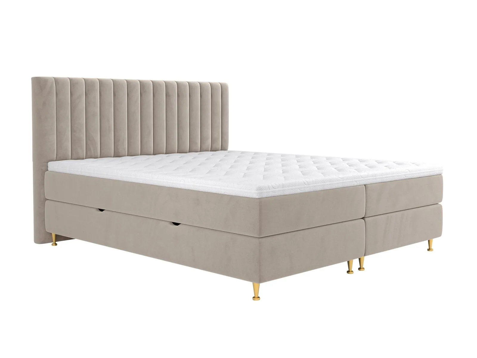 Cama continental ComfiDream Fjorina (Fresh 01)
