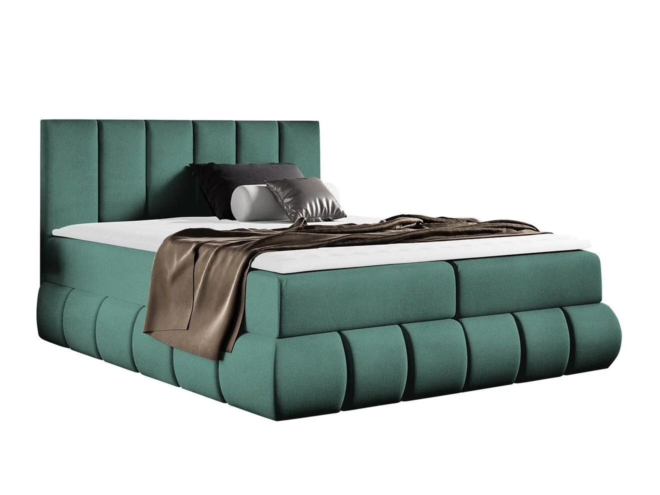 Cama continental Cursus (Kronos 26)