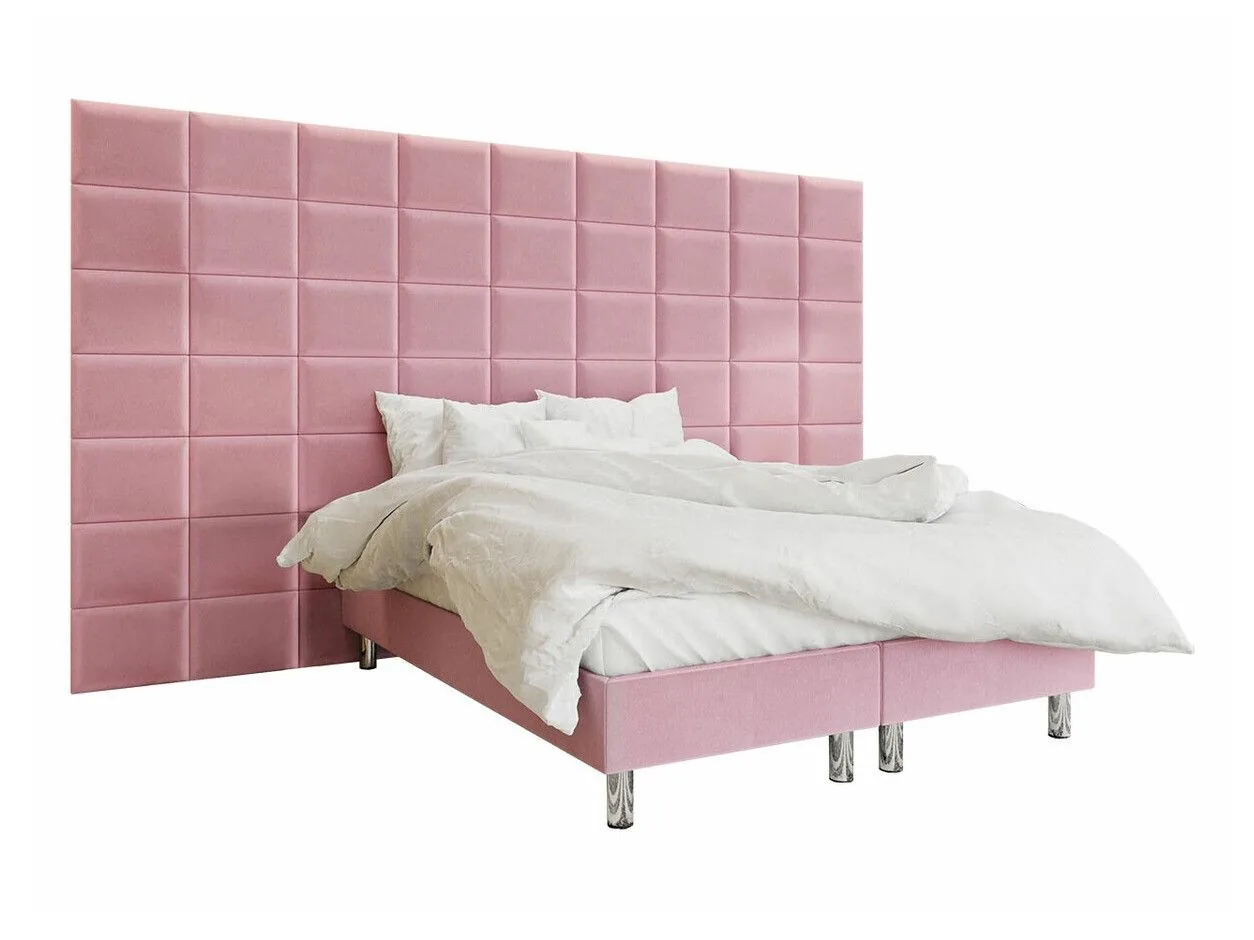 Cama continental Logan 103 (Manila 09)