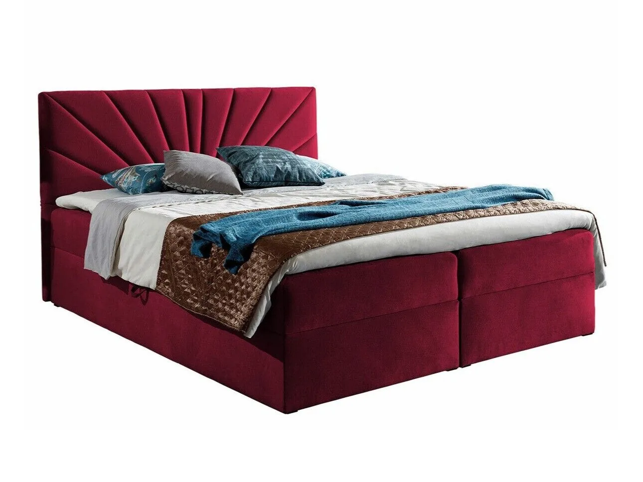 Cama continental Pons I (Kronos 02)