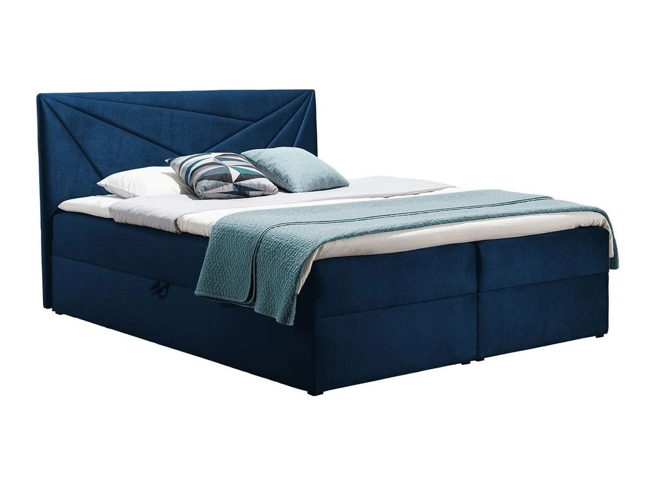 Cama continental Pons II (Kronos 09)
