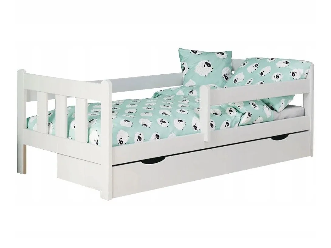 Cama Houston 889 (Blanco)