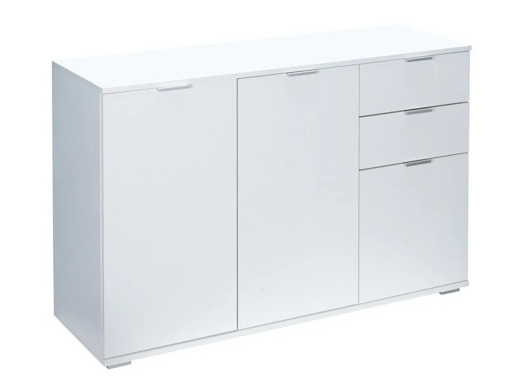 Cómoda Bristol 131 (Blanco)
