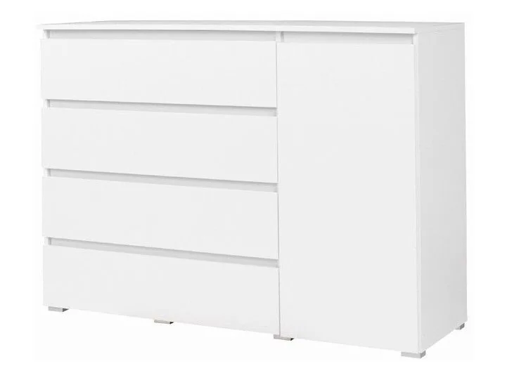 Cómoda Cirdora 104 (Blanco)