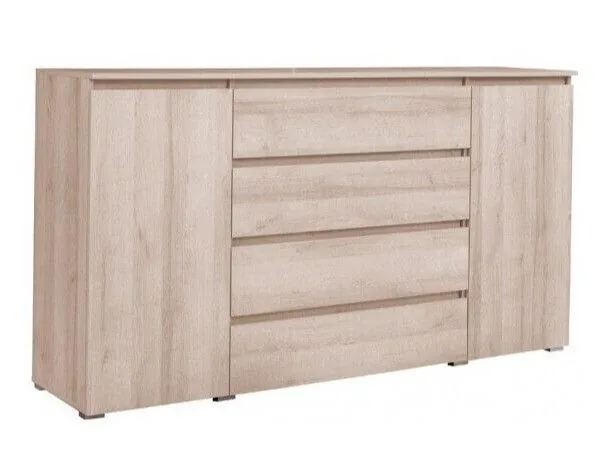 Cómoda Cirdora 105 (Roble Sonoma)