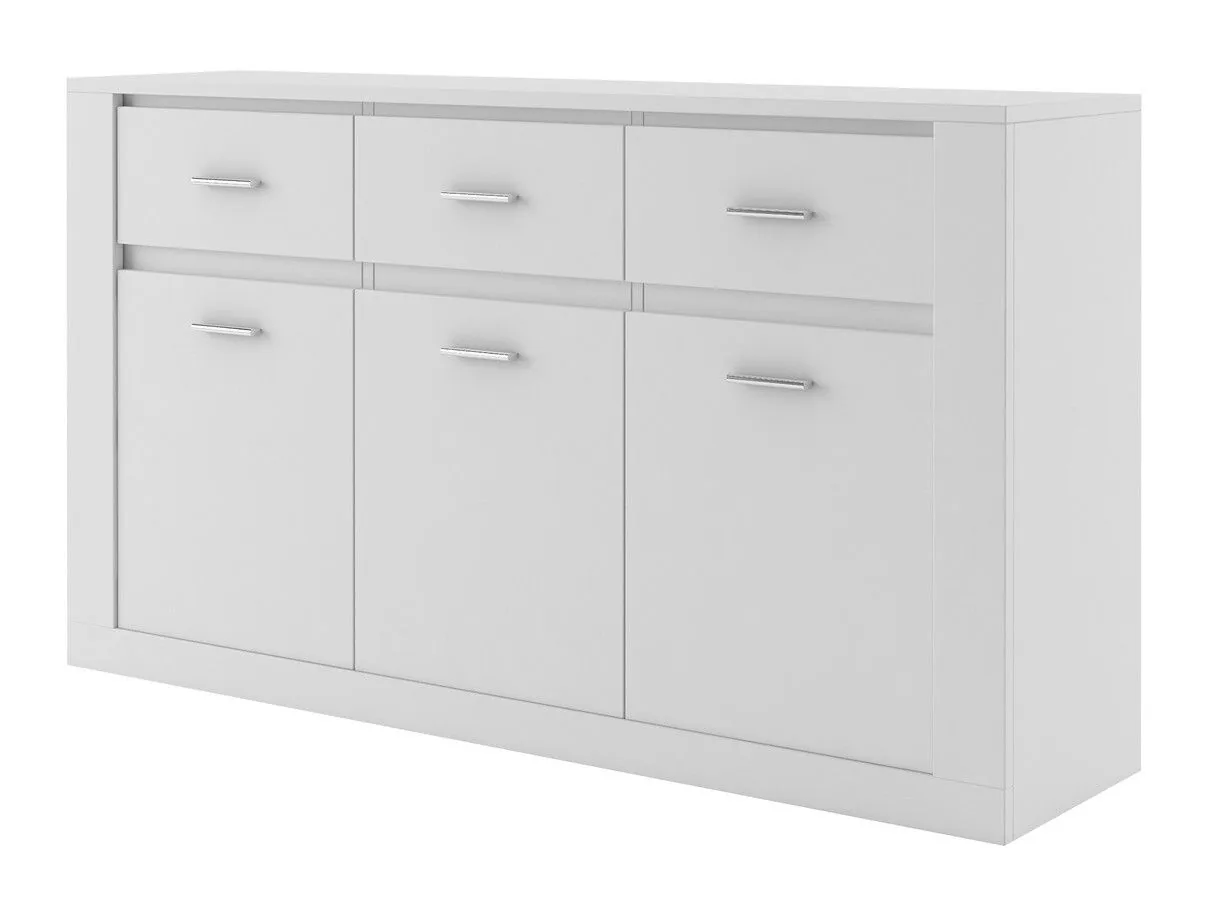 Cómoda Fresno 107 (Blanco)