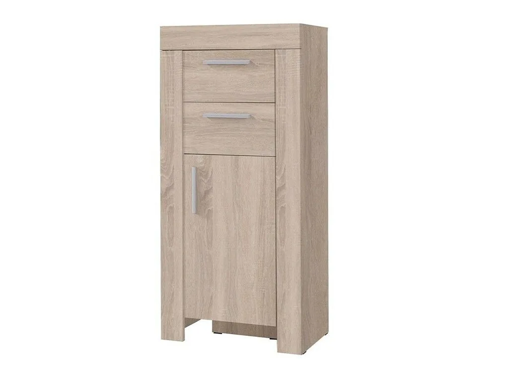 Cómoda Melfeli 105 (Roble Sonoma)