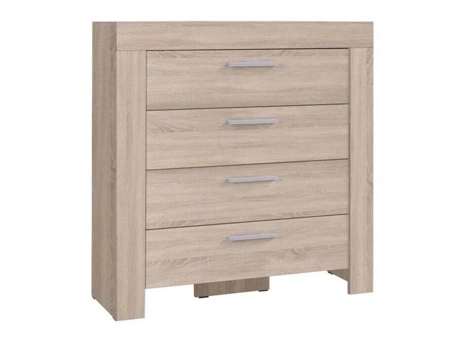 Cómoda Melfeli 106 (Roble Sonoma)
