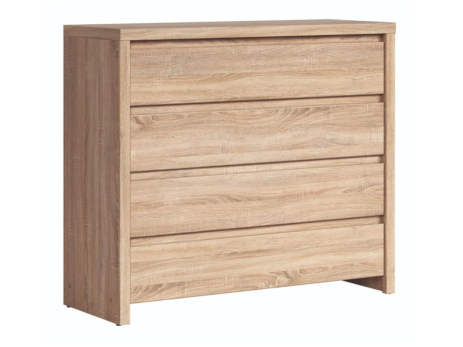 Cómoda Nolroma 105 (Roble Sonoma)